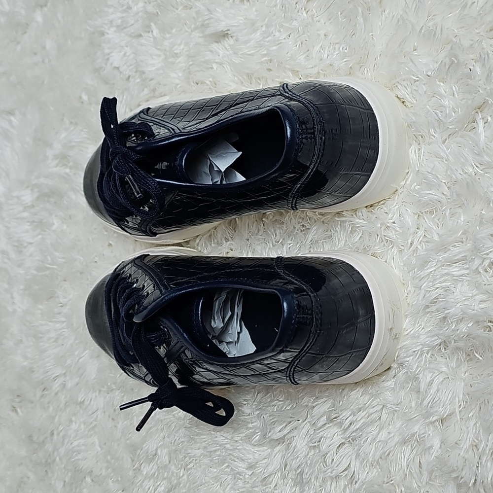 Justfab First-timer Platform Sneaker - Picture 5 of 8